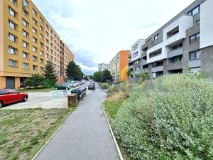 Pronájem bytu 1+1, Praha - Libuš, Na domovině, 37 m2