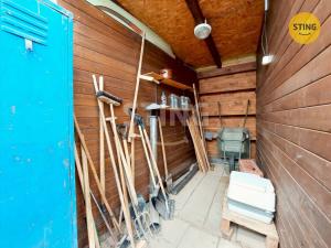 Prodej chaty, Jihlava, 25 m2