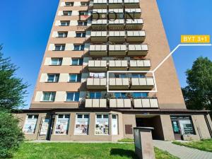 Prodej bytu 3+1, Ostrava, Klegova, 61 m2