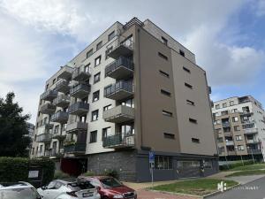 Pronájem bytu 1+kk, Praha - Střížkov, Zakšínská, 32 m2