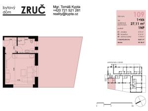 Pronájem bytu 1+kk, Plzeň - Severní Předměstí, Bolevecká, 66 m2