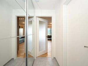 Pronájem bytu 1+kk, Praha - Modřany, Mezi vodami, 33 m2