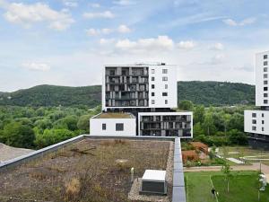 Pronájem bytu 1+kk, Praha - Modřany, Mezi vodami, 33 m2