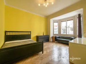 Pronájem bytu 1+1, Praha - Smíchov, U Demartinky, 45 m2