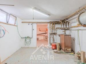 Prodej rodinného domu, Bojkovice, Bezručova čtvrť, 203 m2