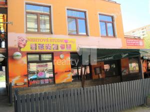 Pronájem obchodního prostoru, Ostrava - Hrabůvka, Dr. Martínka, 70 m2