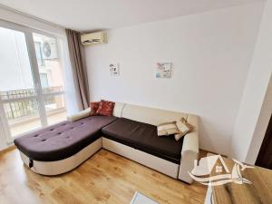 Prodej bytu 1+kk, Bjala, Bulharsko, 23 m2