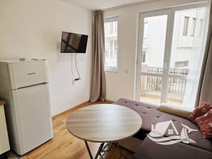 Prodej bytu 1+kk, Bjala, Bulharsko, 23 m2