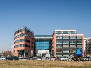 Pronájem kanceláře, Praha - Chodov, Líbalova, 456 m2