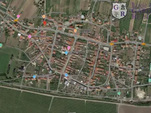 Prodej rodinného domu, Přítluky, Hlavní, 103 m2