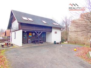 Prodej komerční, Ústí nad Orlicí - Oldřichovice, Staré Oldřichovice, 3706 m2