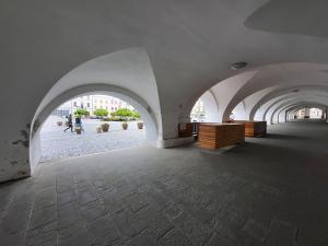 Pronájem obchodního prostoru, Příbor, náměstí Sigmunda Freuda, 153 m2