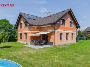 Prodej rodinného domu, Dolní Přím - Probluz, 195 m2