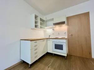 Pronájem bytu 1+kk, Ostrava - Nová Ves, Na Lánech, 27 m2