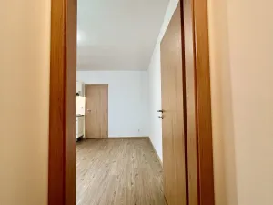 Pronájem bytu 1+kk, Ostrava - Nová Ves, Na Lánech, 27 m2