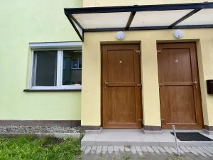 Pronájem bytu 1+kk, Ostrava - Nová Ves, Na Lánech, 27 m2