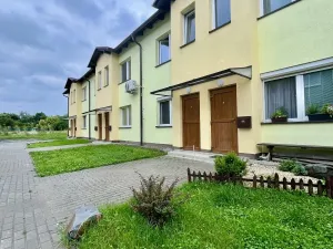 Pronájem bytu 1+kk, Ostrava - Nová Ves, Na Lánech, 27 m2