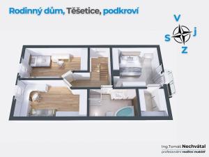 Prodej rodinného domu, Těšetice, 130 m2