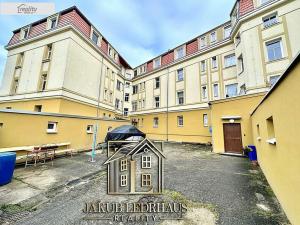 Prodej bytu 2+kk, Týn nad Vltavou, Legií, 72 m2