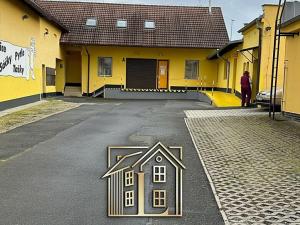 Pronájem výrobních prostor, Praha - Libuš, Libušská, 1590 m2