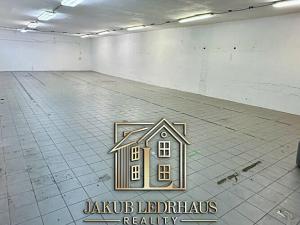 Pronájem výrobních prostor, Praha - Libuš, Libušská, 1590 m2