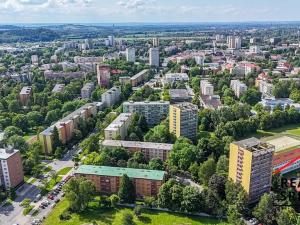 Pronájem bytu 4+1, Frýdek-Místek, Josefa Suka, 72 m2