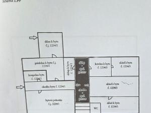 Prodej atypického bytu, Jeseník, Na Úbočí, 137 m2