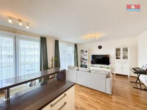 Pronájem bytu 3+kk, Praha - Libeň, Vojenova, 87 m2