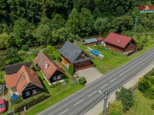 Prodej rodinného domu, Nový Hrozenkov, 80 m2