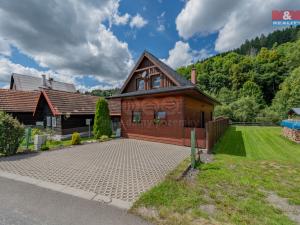 Prodej rodinného domu, Nový Hrozenkov, 80 m2