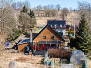 Prodej rodinného domu, Hora Svatého Šebestiána - Nová Ves, 325 m2