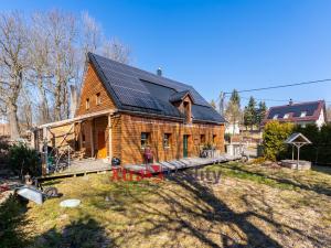 Prodej rodinného domu, Hora Svatého Šebestiána - Nová Ves, 325 m2