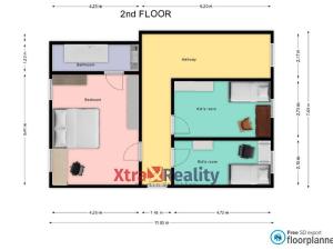 Prodej rodinného domu, Hora Svatého Šebestiána - Nová Ves, 325 m2