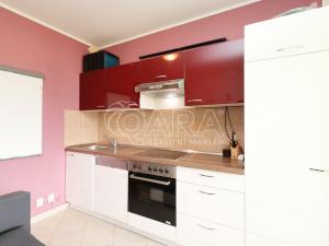 Pronájem bytu 1+kk, Praha - Hloubětín, Nademlejnská, 26 m2