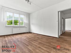 Pronájem bytu 2+1, Kraslice, Barvířská, 52 m2