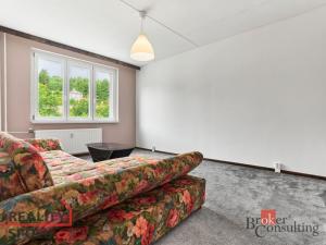 Pronájem bytu 2+1, Kraslice, Barvířská, 52 m2