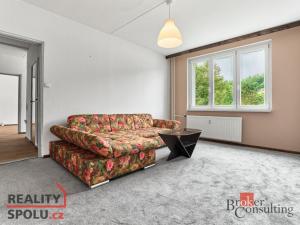 Pronájem bytu 2+1, Kraslice, Barvířská, 52 m2