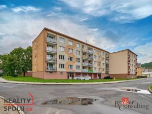 Pronájem bytu 2+1, Kraslice, Barvířská, 52 m2