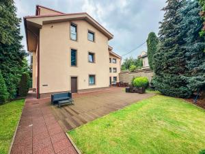 Pronájem bytu 2+kk, Praha, Petrovická, 42 m2