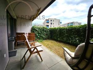 Pronájem bytu 2+kk, Praha - Hloubětín, Granitova, 53 m2