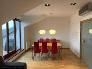 Pronájem bytu 4+1, Praha - Dejvice, Paťanka, 118 m2