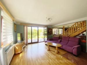 Prodej rodinného domu, Písek - Hradiště, K Háječku, 185 m2