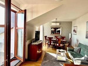 Pronájem bytu 3+kk, Praha - Dejvice, Paťanka, 85 m2