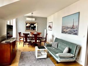 Pronájem bytu 3+kk, Praha - Dejvice, Paťanka, 85 m2