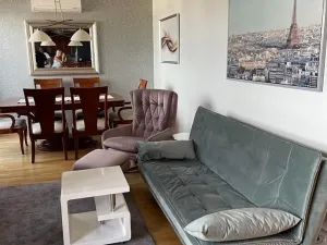 Pronájem bytu 3+kk, Praha - Dejvice, Paťanka, 85 m2