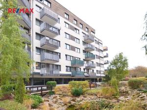 Pronájem bytu 2+kk, Praha - Hlubočepy, Hugo Haase, 53 m2