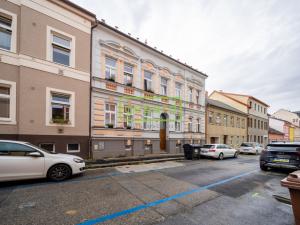 Prodej bytu 3+1, České Budějovice, Komenského, 57 m2