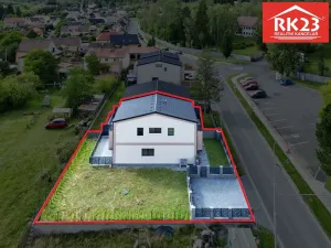Prodej rodinného domu, Velká Hleďsebe - Klimentov, 200 m2