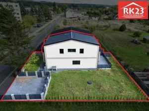 Prodej rodinného domu, Velká Hleďsebe - Klimentov, 200 m2