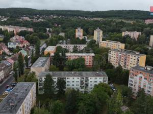 Prodej bytu 2+1, Chomutov, Blatenská, 56 m2